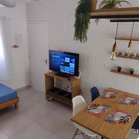 Apartamento Apartamento No Centro De Bertioga Exterior foto
