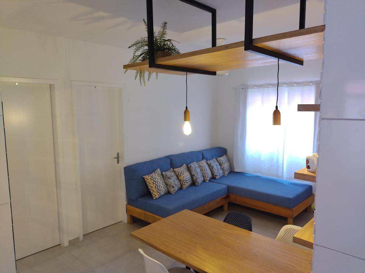 Apartamento Apartamento No Centro De Bertioga Habitación foto