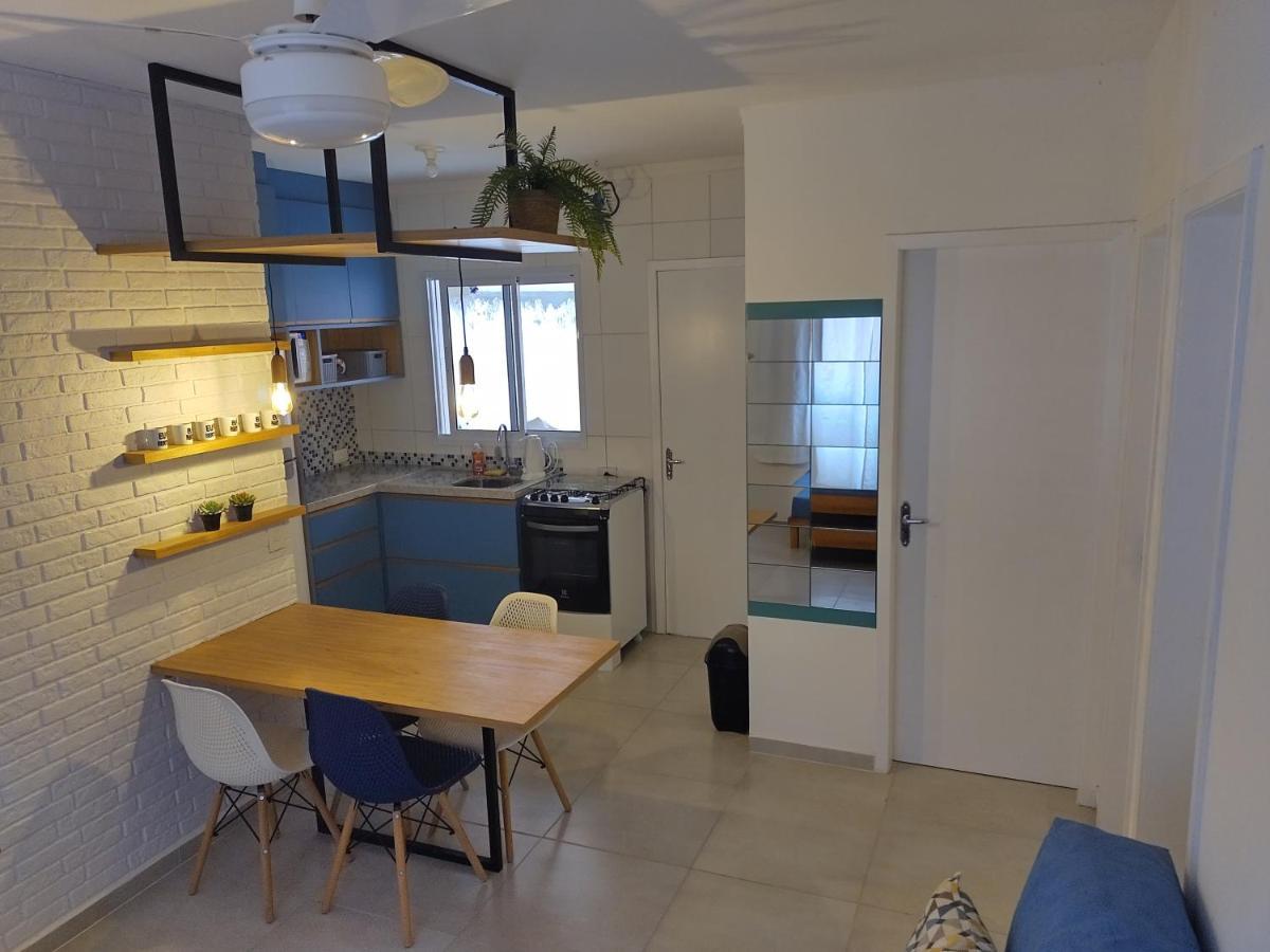 Apartamento Apartamento No Centro De Bertioga Habitación foto