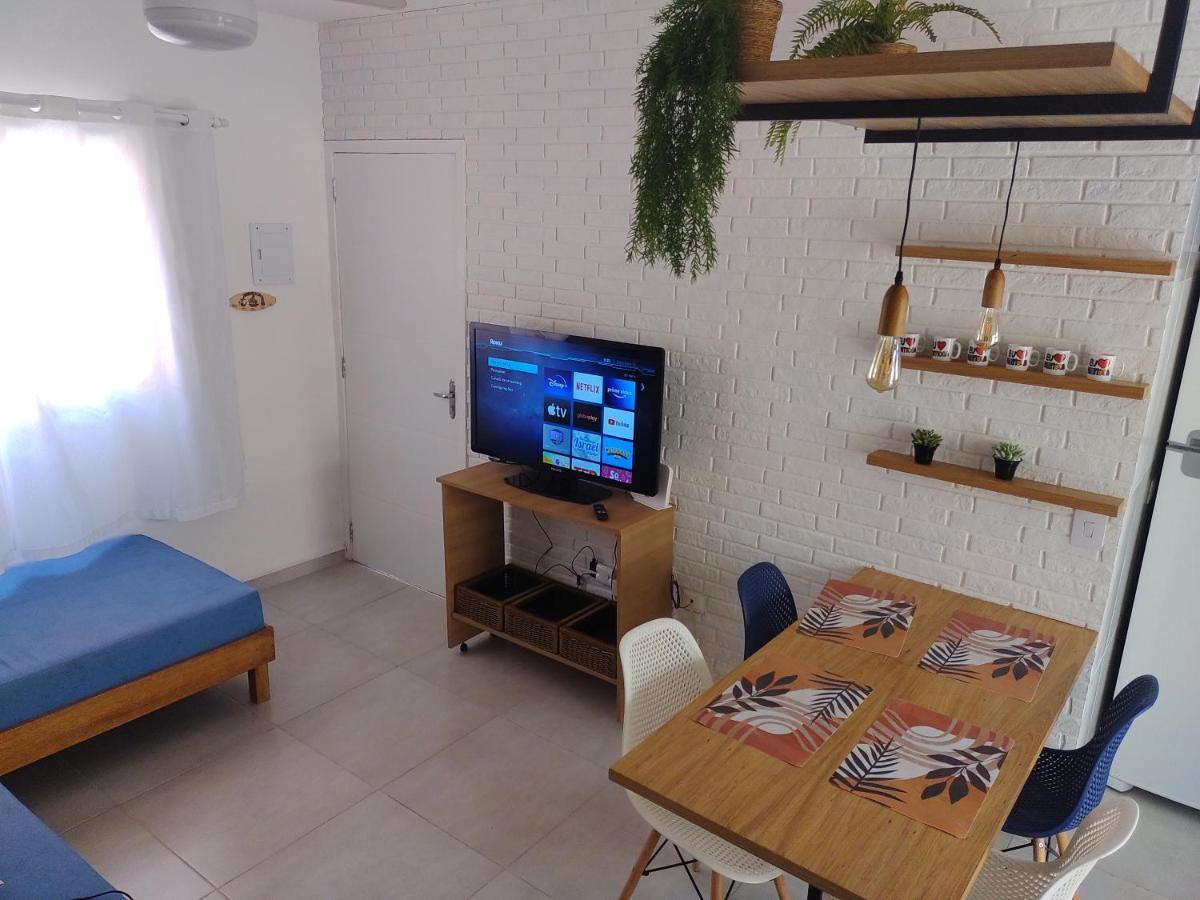 Apartamento Apartamento No Centro De Bertioga Exterior foto