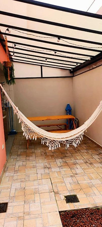 Apartamento Apartamento No Centro De Bertioga Exterior foto